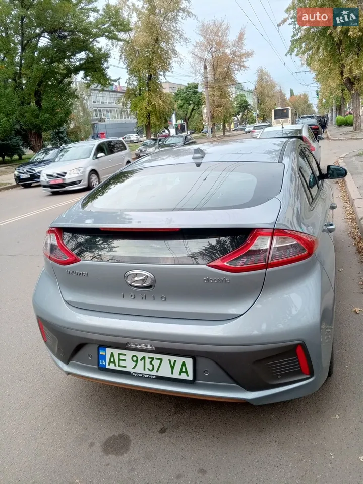 2017 Hyundai IONIQ - мініатюра 14
