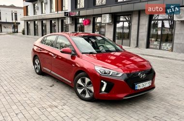 Ліфтбек Hyundai Ioniq 2019 в Рівному