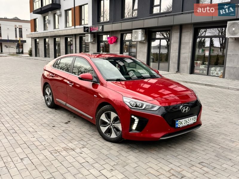Hyundai Ioniq 2019