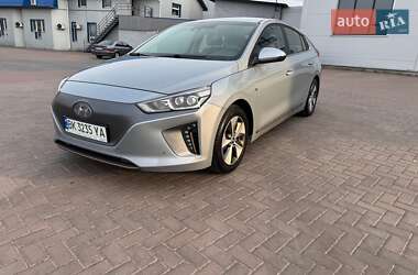 Хетчбек Hyundai Ioniq 2016 в Рівному