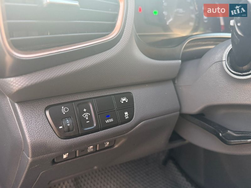 Хэтчбек Hyundai Ioniq 2018 в Тернополе