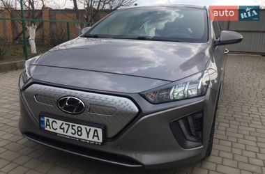 Лифтбек Hyundai Ioniq 2019 в Луцке