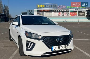 Лифтбек Hyundai Ioniq 2019 в Одессе