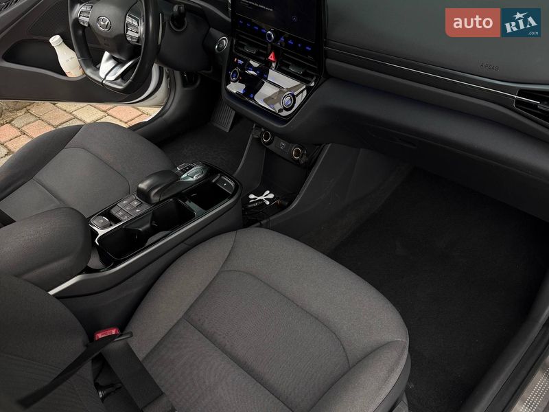 Лифтбек Hyundai Ioniq 2019 в Богородчанах