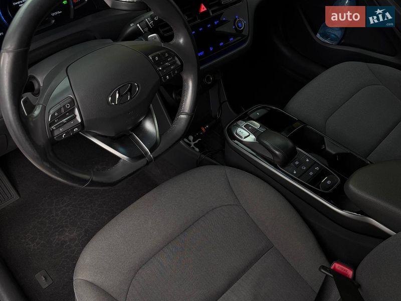 Лифтбек Hyundai Ioniq 2019 в Богородчанах