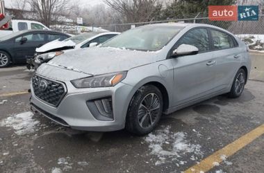 Ліфтбек Hyundai Ioniq 2021 в Умані