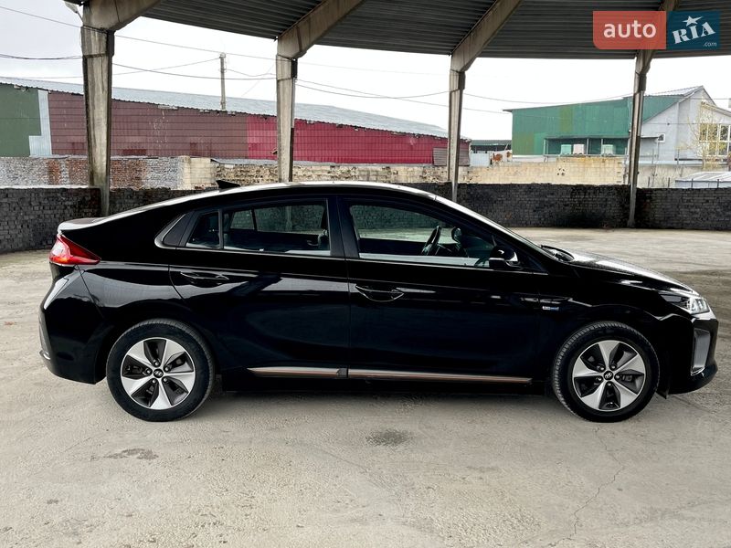 Хэтчбек Hyundai Ioniq 2019 в Виннице