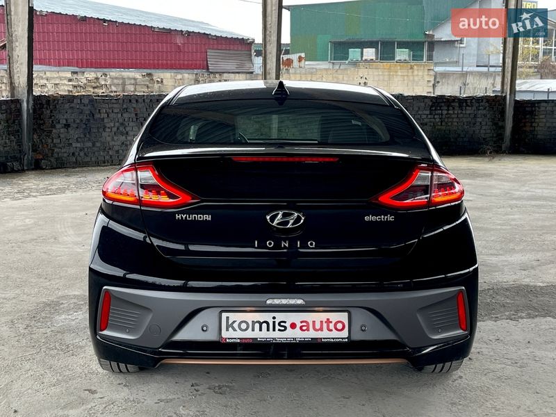 Хэтчбек Hyundai Ioniq 2019 в Виннице