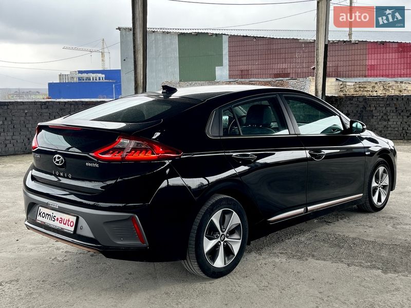 Хэтчбек Hyundai Ioniq 2019 в Виннице