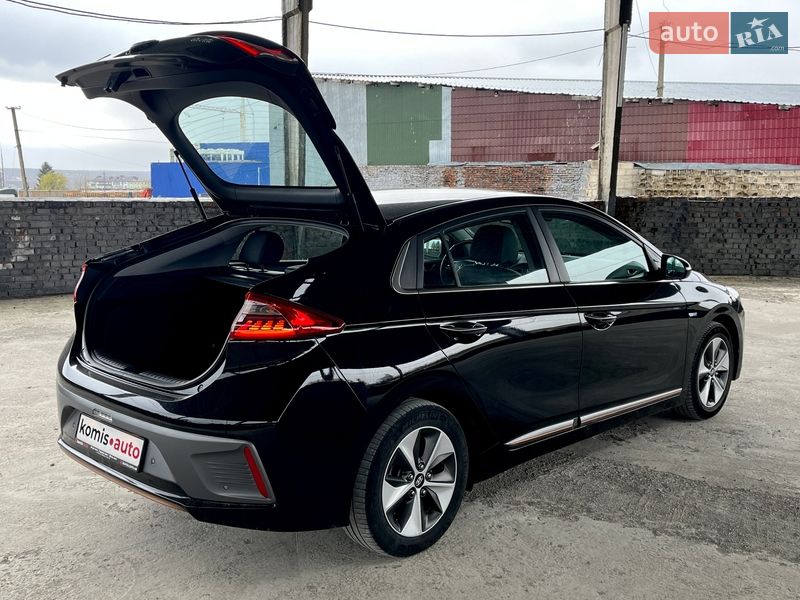 Хэтчбек Hyundai Ioniq 2019 в Виннице