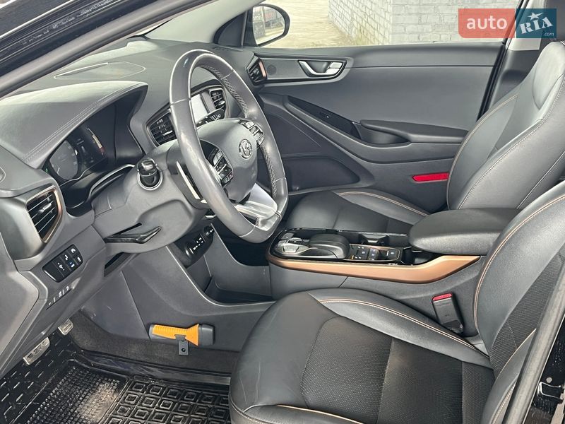 Хэтчбек Hyundai Ioniq 2019 в Виннице