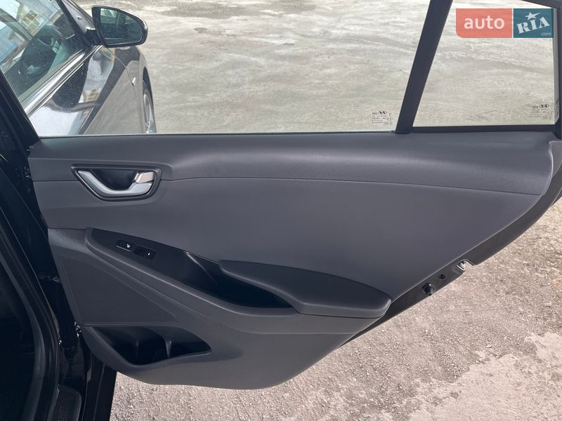 Хэтчбек Hyundai Ioniq 2019 в Виннице