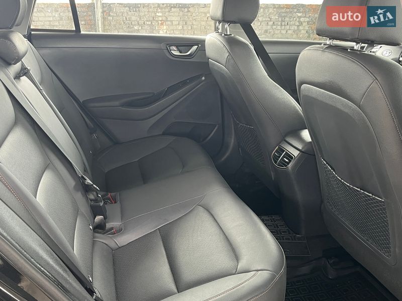 Хэтчбек Hyundai Ioniq 2019 в Виннице