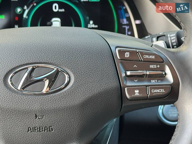Лифтбек Hyundai Ioniq 2021 в Одессе фото 25 Лифтбек Hyundai Ioniq 2021 в Одессе