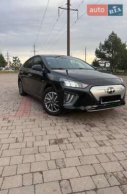 Лифтбек Hyundai Ioniq 2020 в Львове