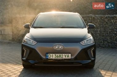 Хетчбек Hyundai Ioniq 2017 в Чернівцях
