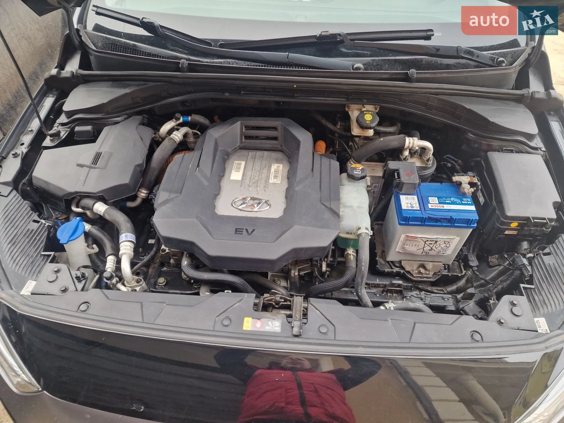 2017 Hyundai IONIQ - мініатюра 31