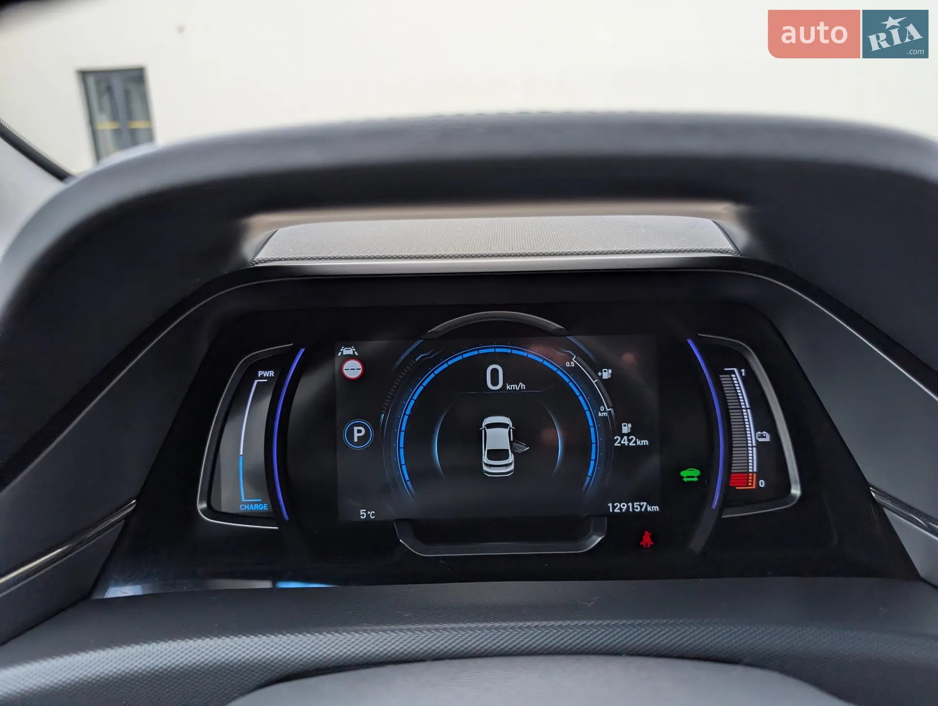 Hyundai Ioniq 2019 VIN KMHC851JFLU053455 фото оголошення 14 з 17