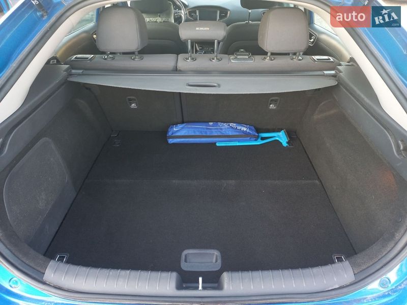 Хэтчбек Hyundai Ioniq 2017 в Шептицькому