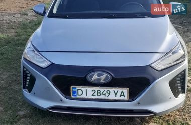 Лифтбек Hyundai Ioniq 2019 в Калуше