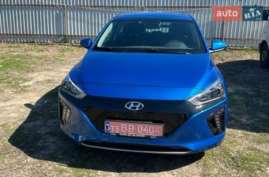 Хэтчбек Hyundai Ioniq 2017 в Чернигове