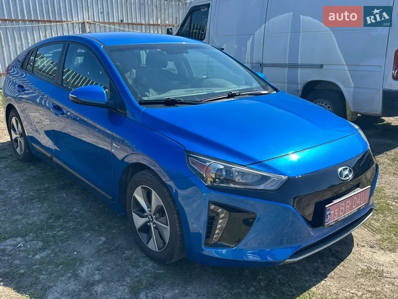 Hyundai Ioniq