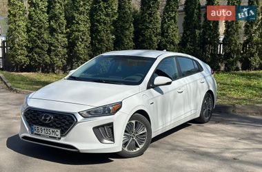 Ліфтбек Hyundai Ioniq 2019 в Вінниці