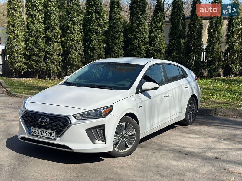 Hyundai Ioniq 2019