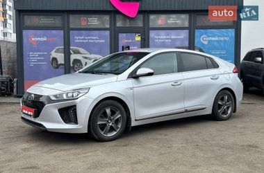 Хэтчбек Hyundai Ioniq 2018 в Виннице