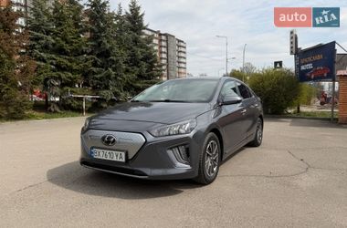 Хэтчбек Hyundai Ioniq 2019 в Тернополе