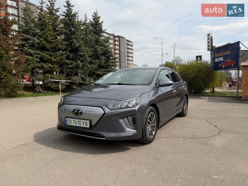 Hyundai Ioniq 2019