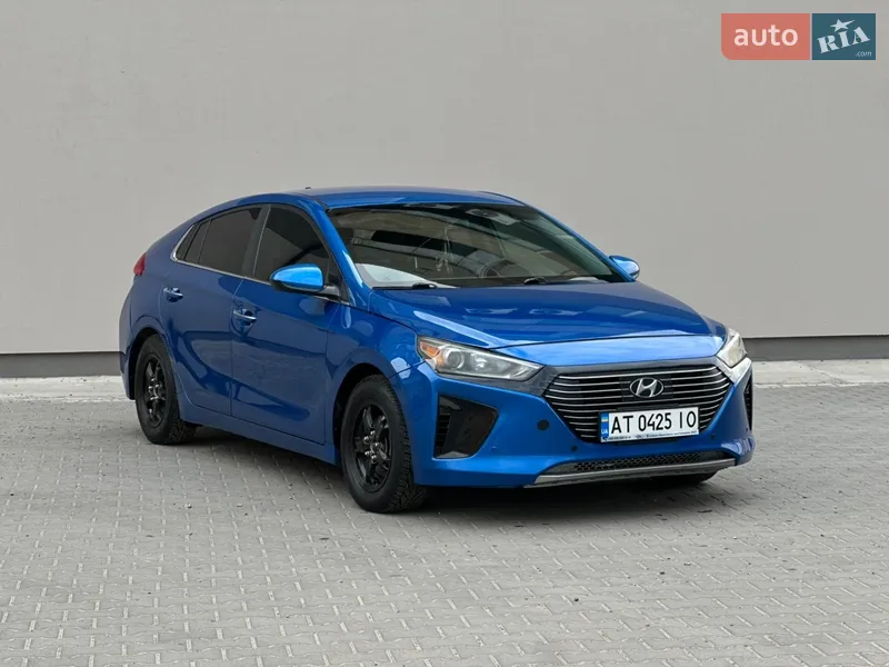 Hyundai Ioniq