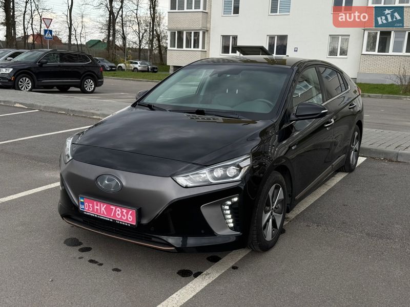 Hyundai Ioniq 2017