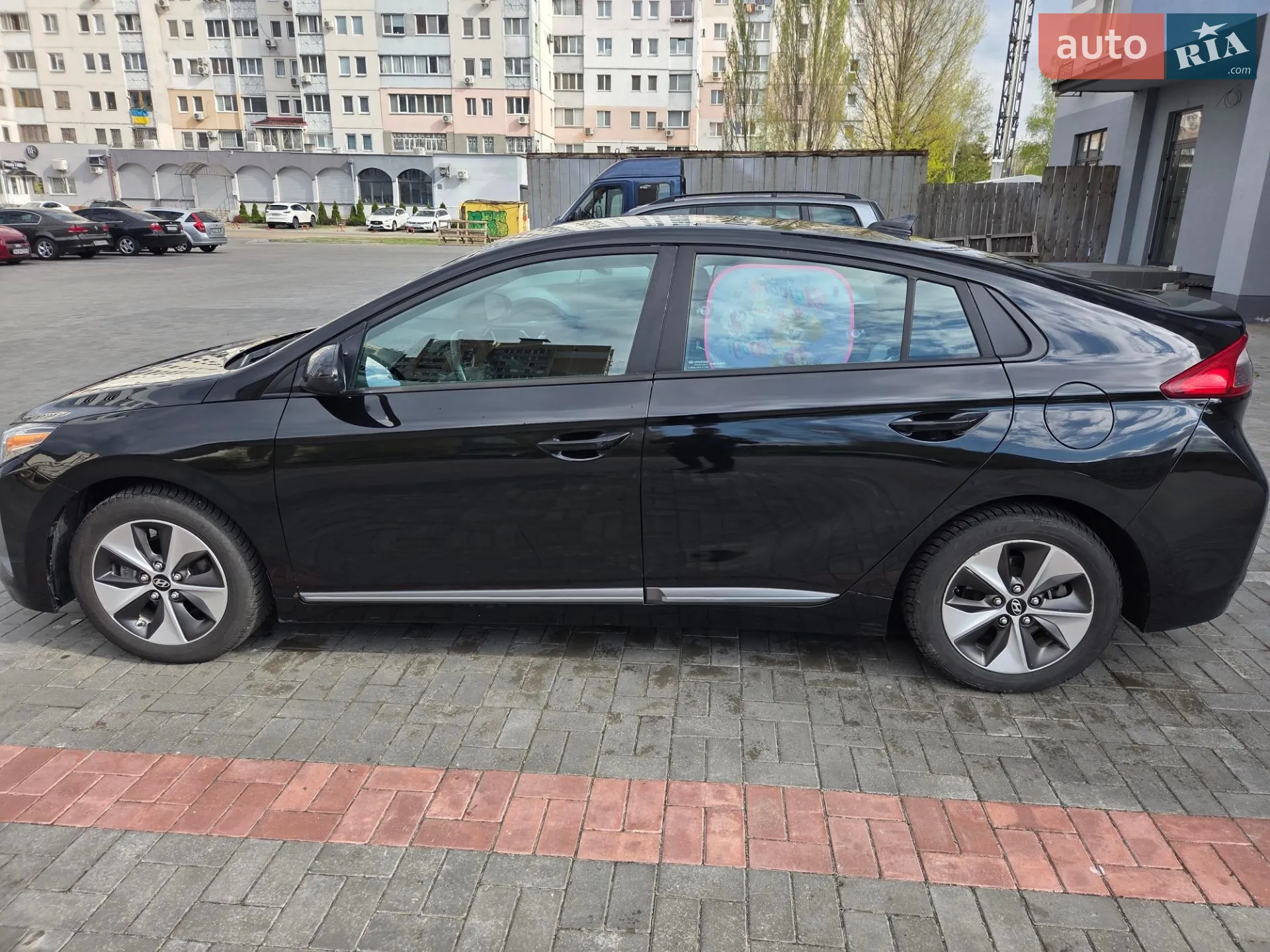 2017 Hyundai IONIQ - мініатюра 4