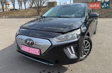 Лифтбек Hyundai Ioniq 2019 в Ровно