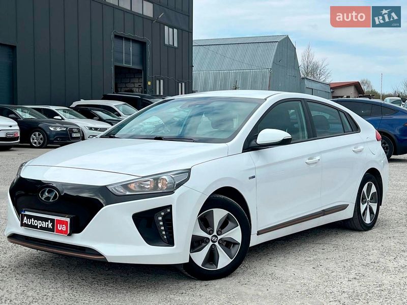 Hyundai Ioniq 2018