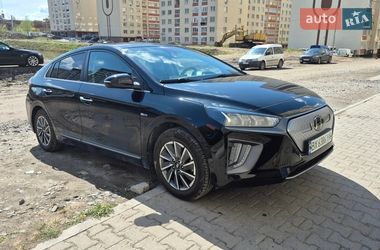Лифтбек Hyundai Ioniq 2020 в Хмельницком