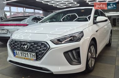Ліфтбек Hyundai Ioniq 2021 в Києві