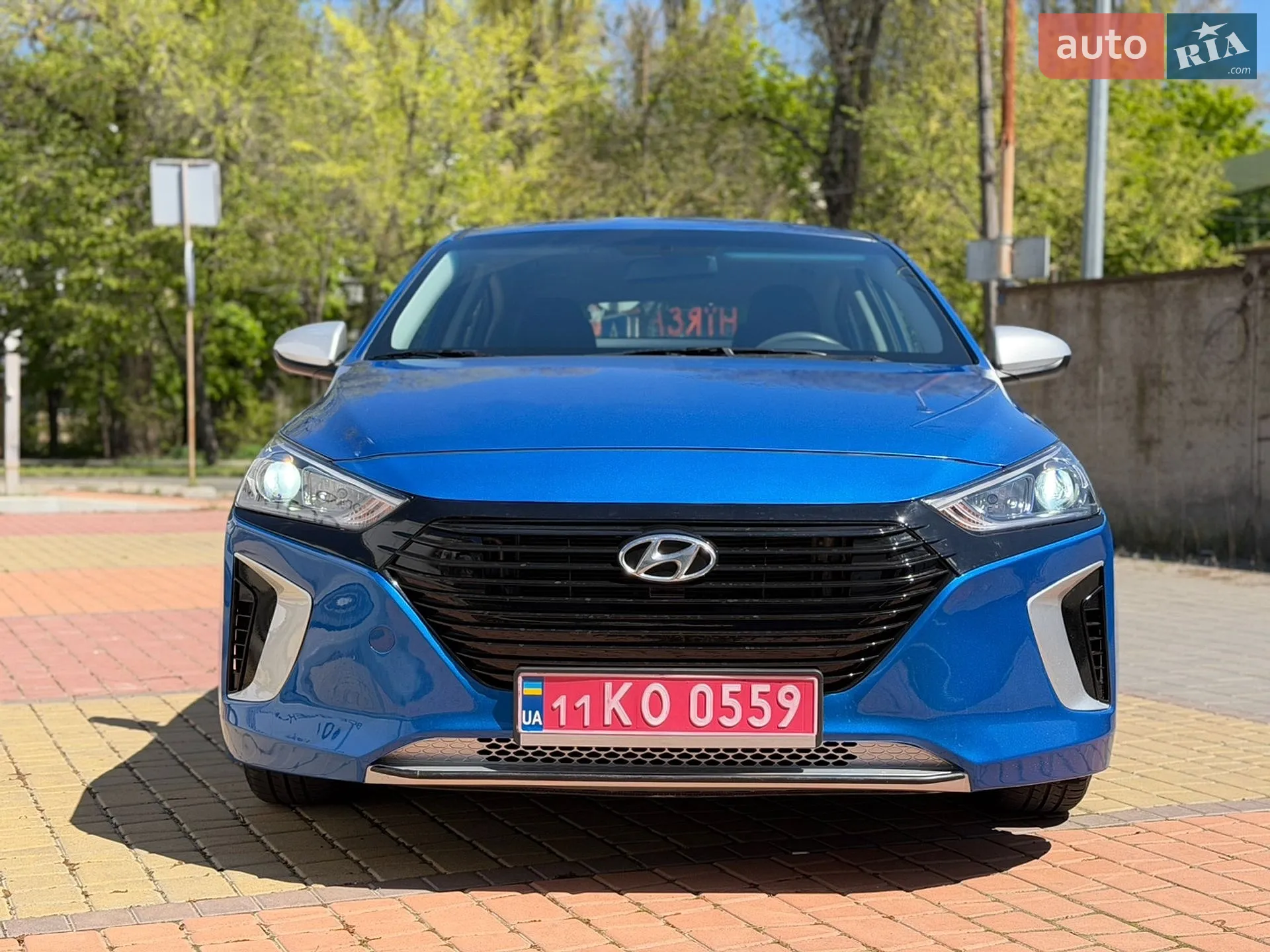 2018 Hyundai IONIQ - мініатюра 9