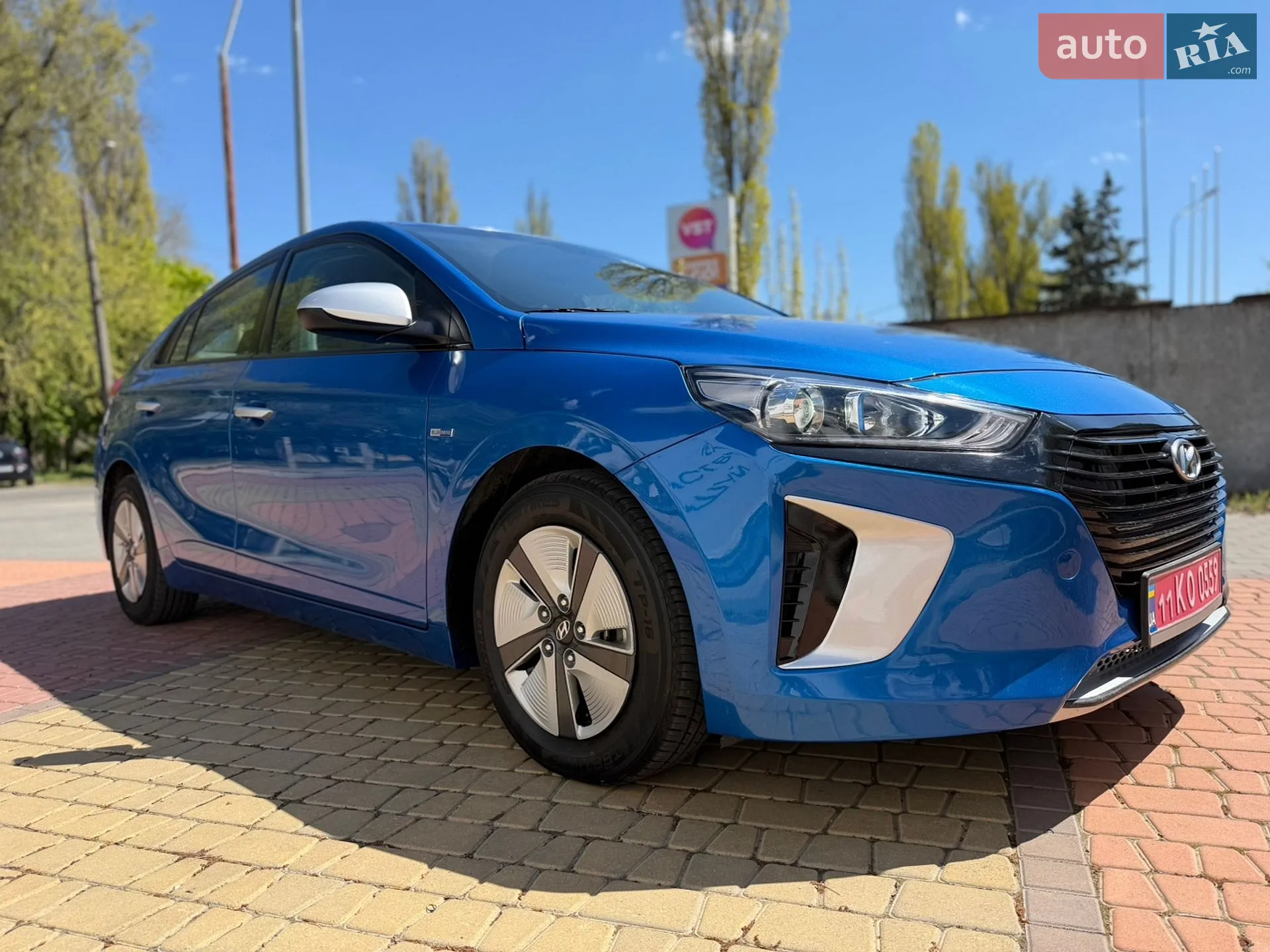2018 Hyundai IONIQ - мініатюра 13