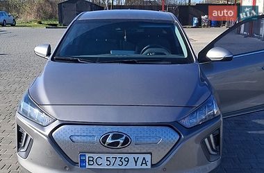 Ліфтбек Hyundai Ioniq 2021 в Львові