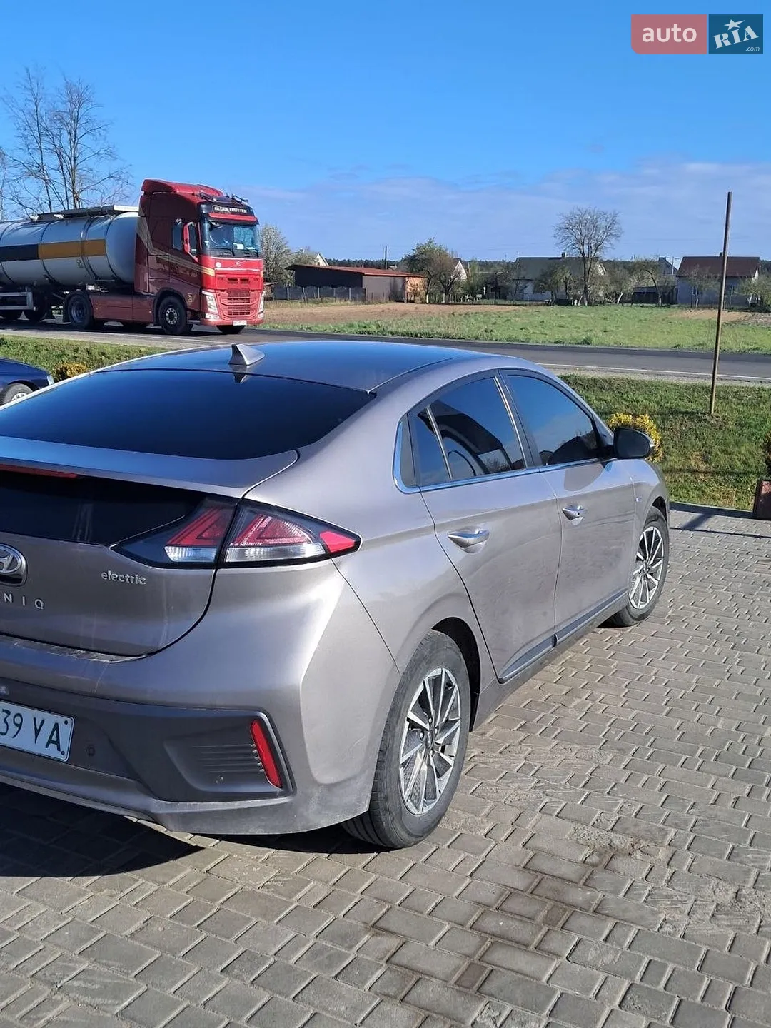 2021 Hyundai IONIQ - мініатюра 7