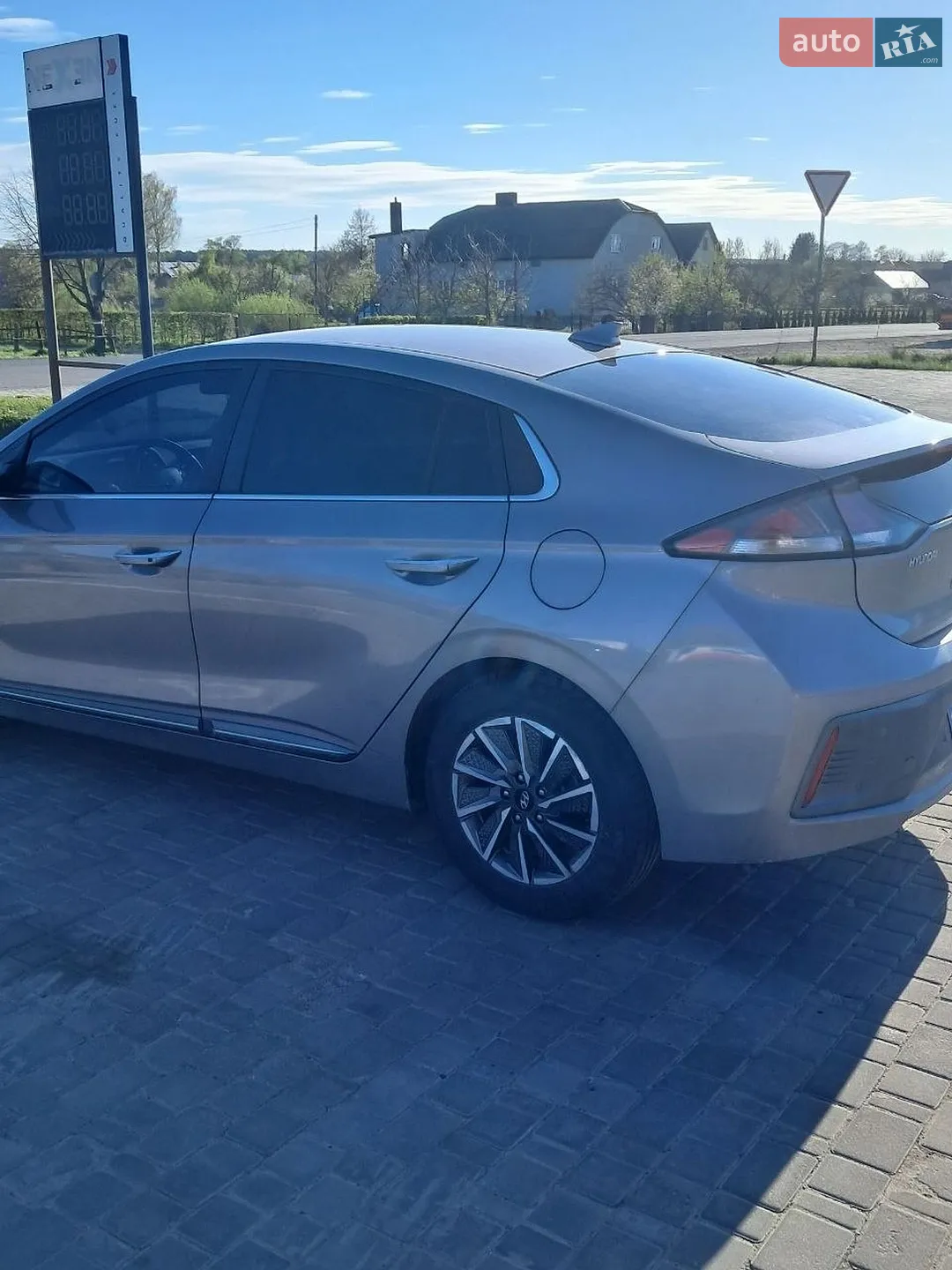 2021 Hyundai IONIQ - мініатюра 33