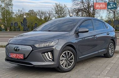 Хэтчбек Hyundai Ioniq 2019 в Дрогобыче