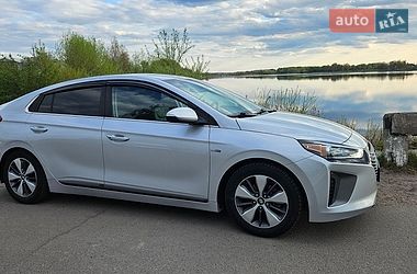 Хетчбек Hyundai Ioniq 2019 в Ковелі