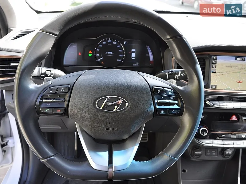 Hyundai Ioniq 2018 VIN KMHC851HFJU037787 фото оголошення 27 з 70