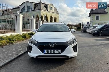 Хетчбек Hyundai Ioniq 2019 в Вінниці
