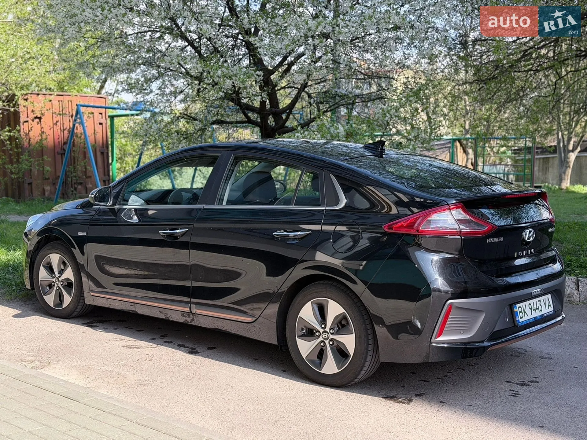 2018 Hyundai IONIQ - мініатюра 3