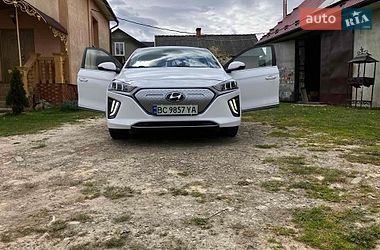 Хетчбек Hyundai Ioniq 2019 в Трускавці