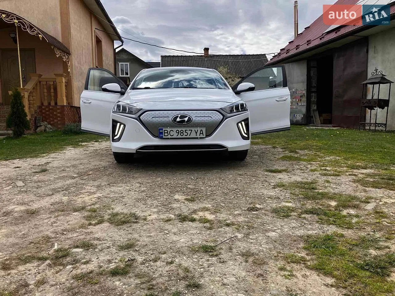 2019 Hyundai IONIQ - мініатюра 25